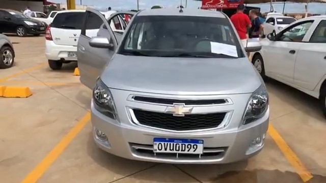 COBALT LT 1.8 8V ECONO.FLEX 4P MEC.